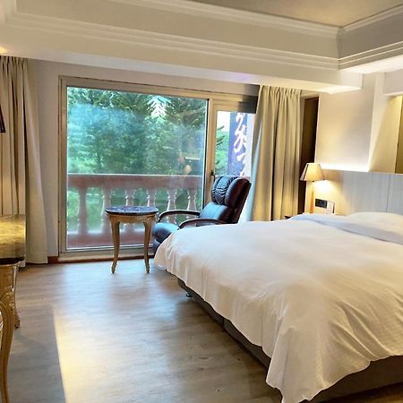Jbg Hotspring Resort Hotel Taipei Extérieur photo