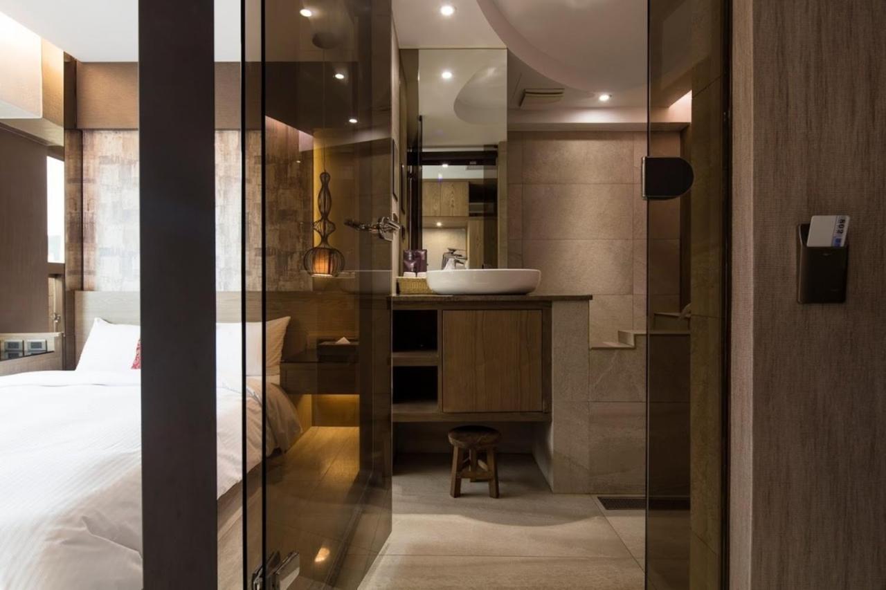 Jbg Hotspring Resort Hotel Taipei Extérieur photo