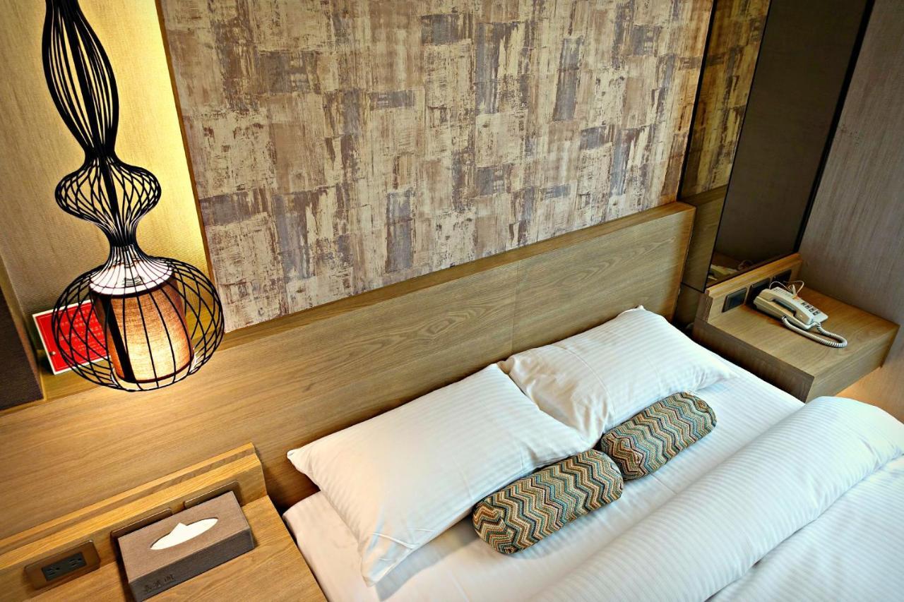 Jbg Hotspring Resort Hotel Taipei Extérieur photo