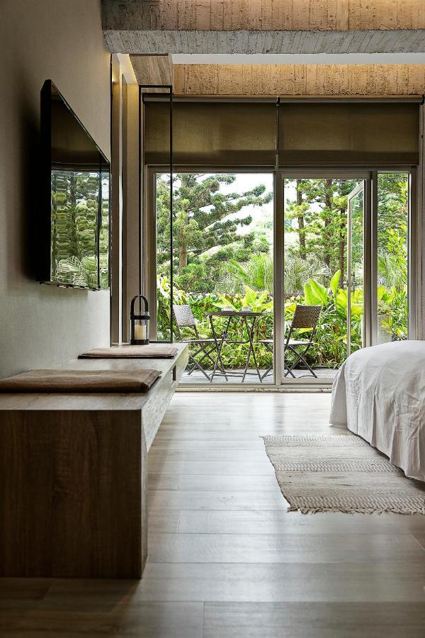Jbg Hotspring Resort Hotel Taipei Extérieur photo