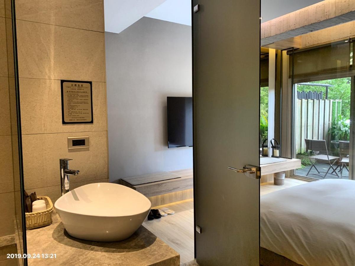 Jbg Hotspring Resort Hotel Taipei Extérieur photo