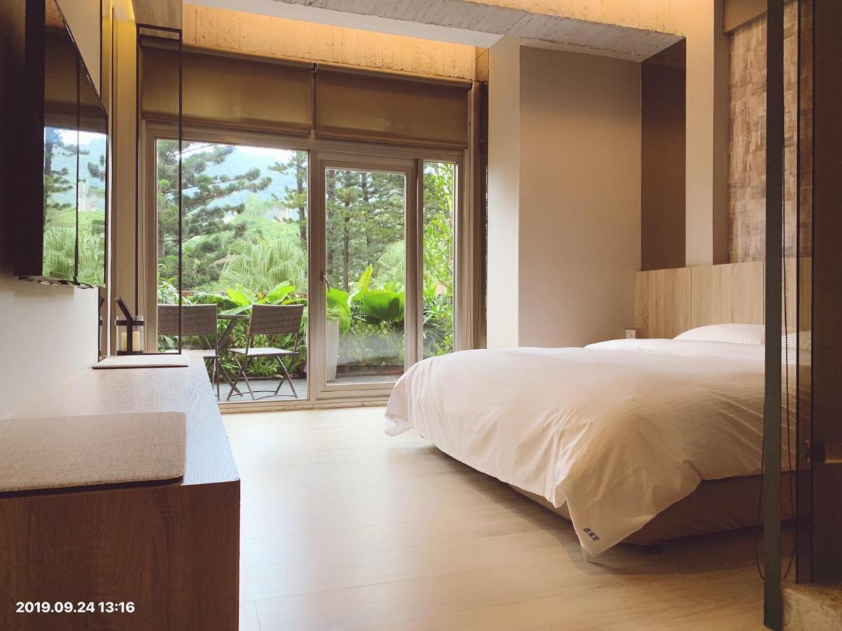 Jbg Hotspring Resort Hotel Taipei Extérieur photo