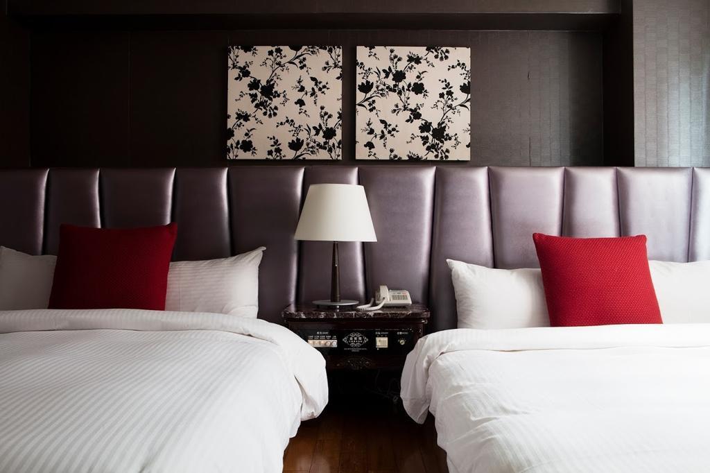 Jbg Hotspring Resort Hotel Taipei Extérieur photo