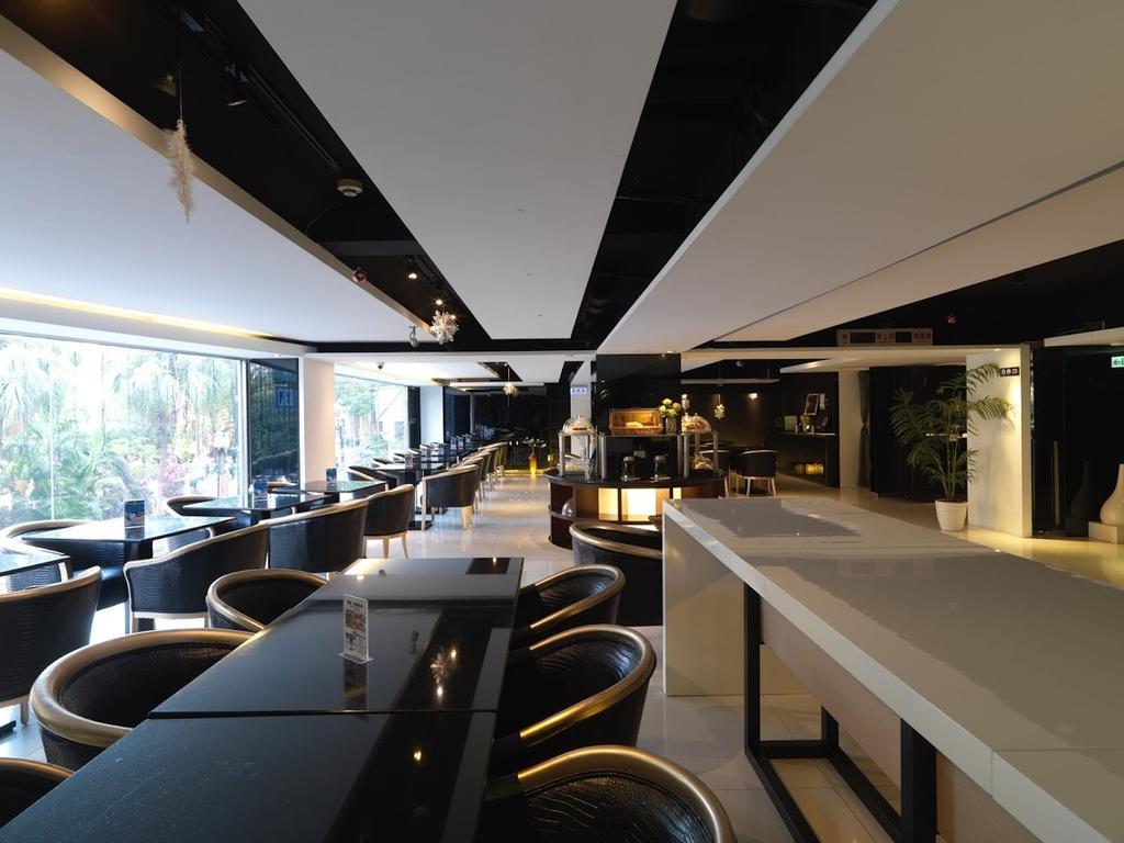 Jbg Hotspring Resort Hotel Taipei Extérieur photo
