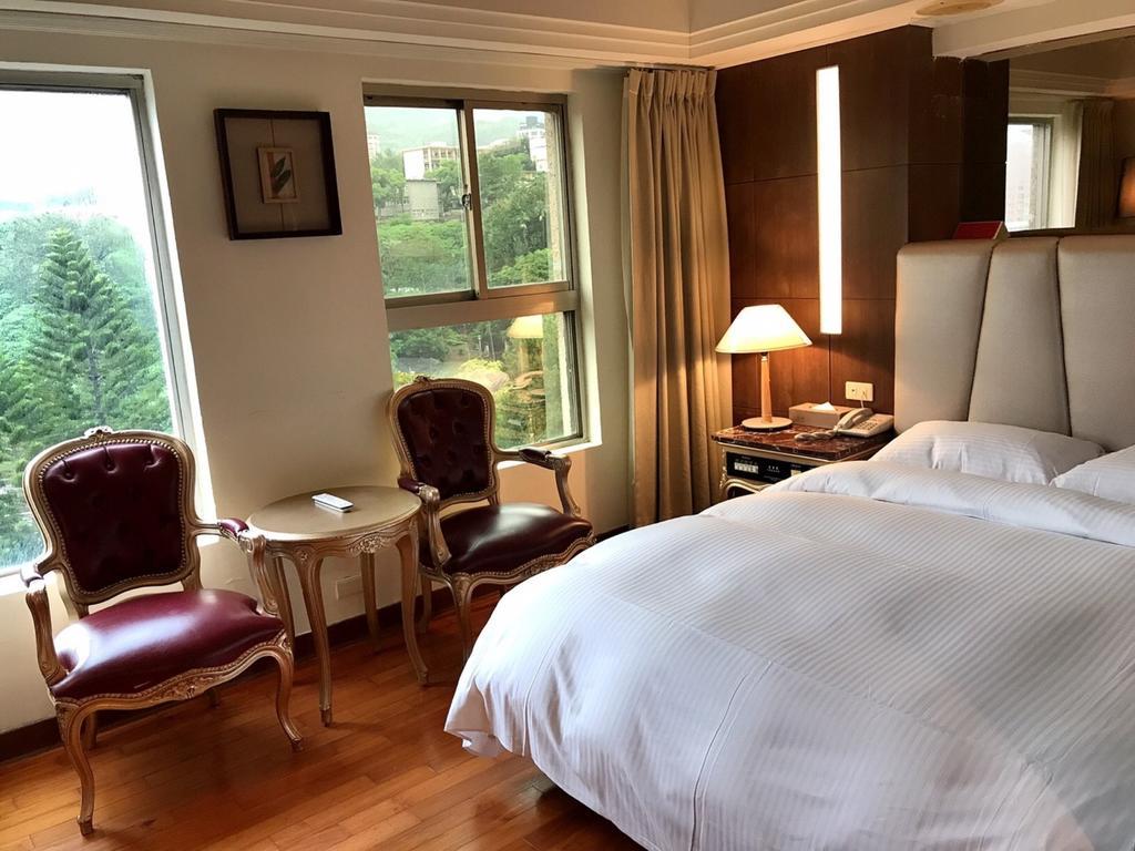 Jbg Hotspring Resort Hotel Taipei Extérieur photo