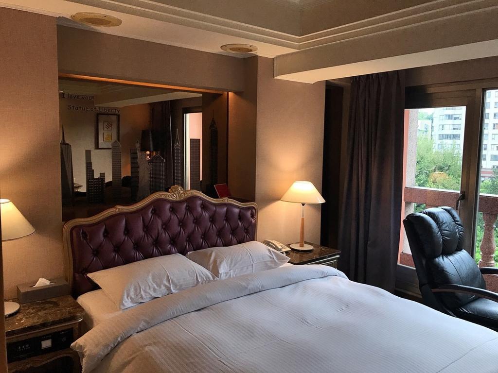 Jbg Hotspring Resort Hotel Taipei Extérieur photo