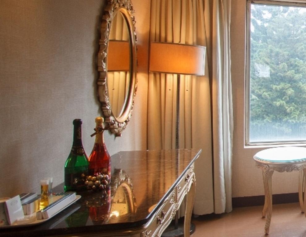 Jbg Hotspring Resort Hotel Taipei Extérieur photo