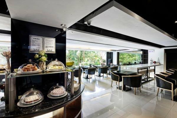 Jbg Hotspring Resort Hotel Taipei Extérieur photo